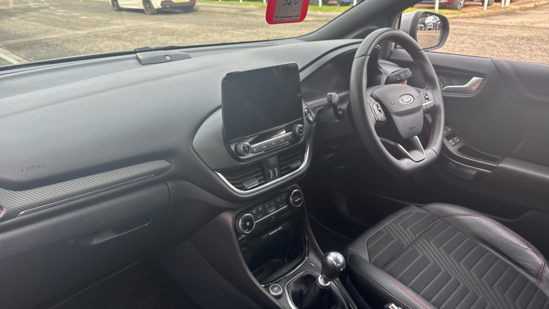 Ford Puma 1.0 EcoBoost Hybrid mHEV ST-Line X First Ed 5dr Petrol Hatchback